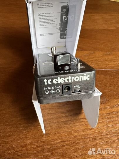 Гитарный лупер Ditto