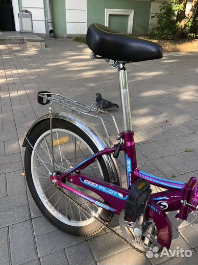 Велосипед stels pilot 310 20 дюймов