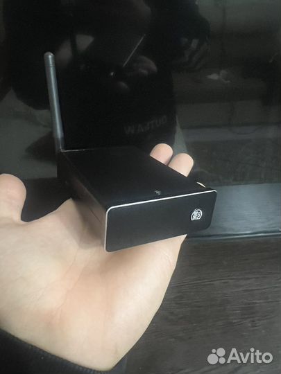 Преобразователь Bluetooth в оптику (toslink)