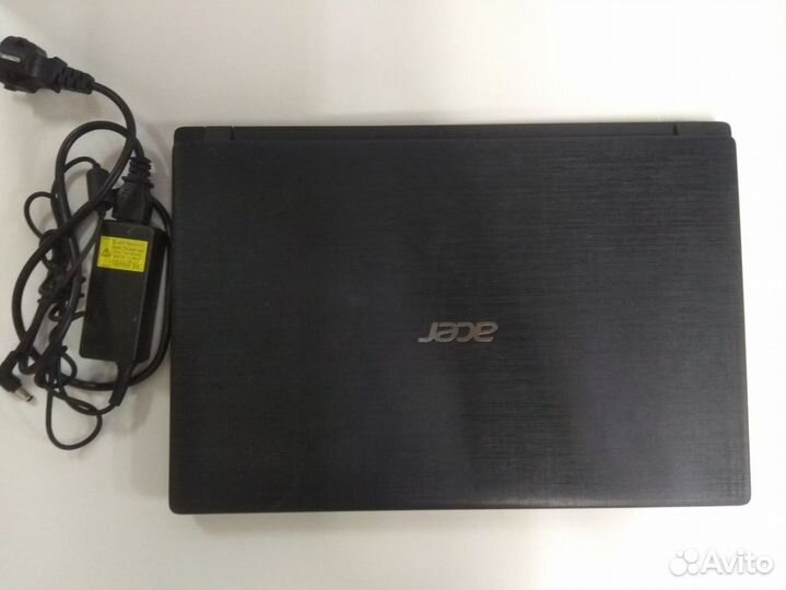 Ноутбук Acer. Aspire A315-31-C512