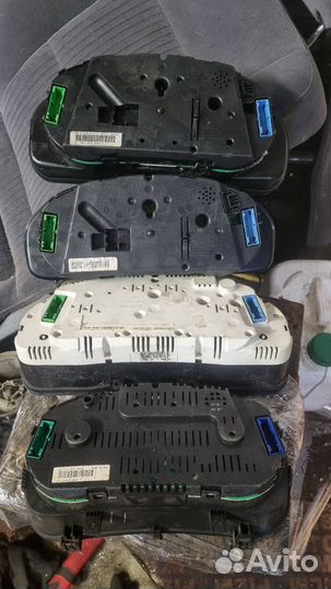 Приборка фольксваген пассат б5