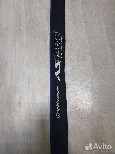 Спиннинг Graphiteleader Aspro gaps 802M