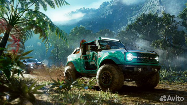 The Crew Motorfest (Epic Games)