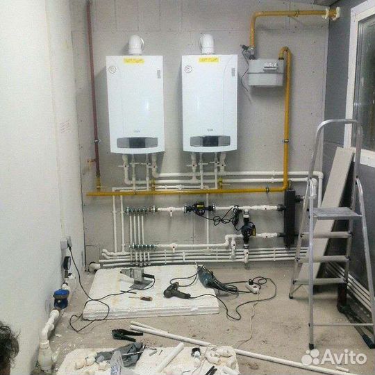 Сантехник. Бесплатный выезд. Гарантия