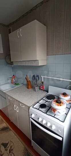 2-к. квартира, 44,2 м², 2/5 эт.