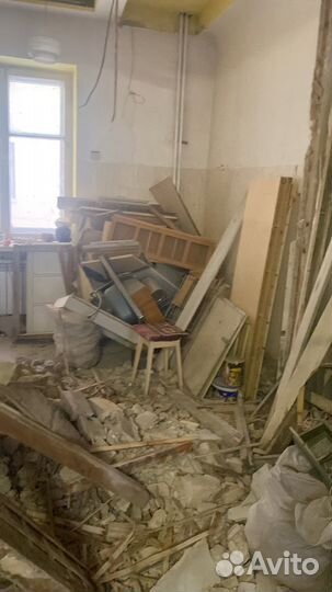 Вывоз мусора