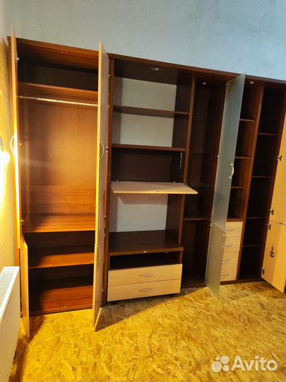 Стенка 2.9 х 2.2, глубина 0.6-0.4