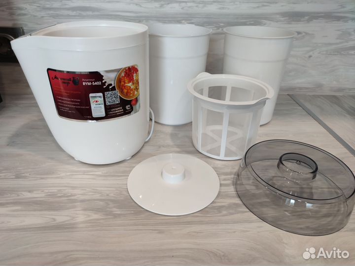 Йогуртница redmond