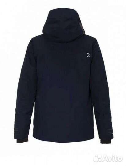 Didriksons куртка sebastian новая