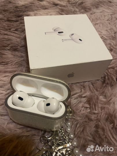 Наушники apple airpods pro 2 оригинал