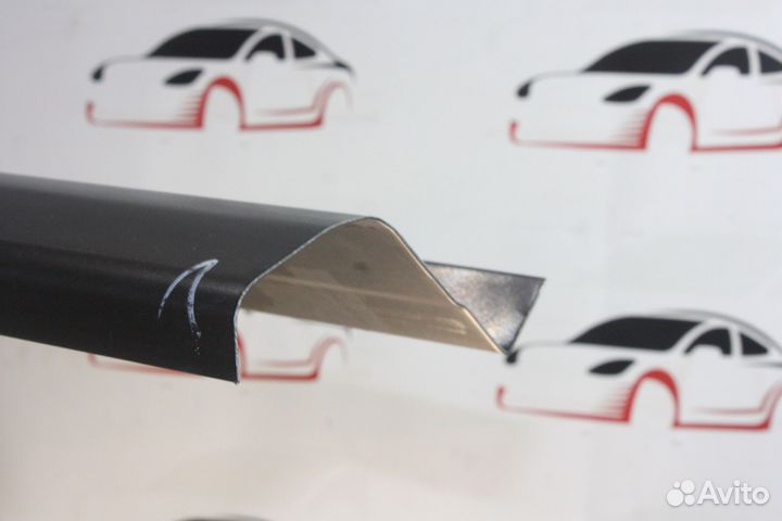 Ремонтный порог Ниссан Альмера Классик В10