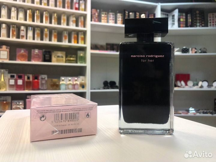 Духи Женские Narciso Rodriguez for her EDT
