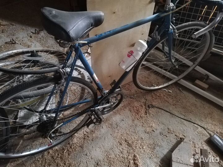 Велосипед спортивный