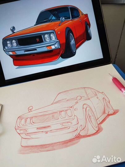 Преподаватель по рисованию