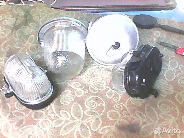 Светильники герметичные. Галогеновый 500вт