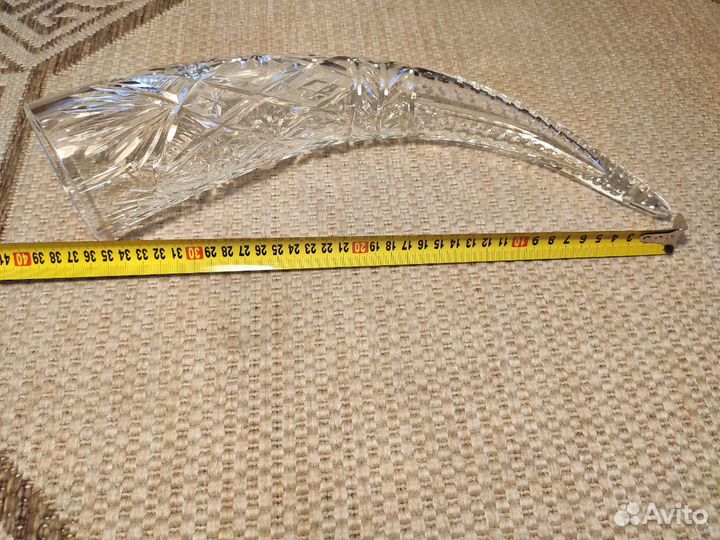 Хрустальный рог