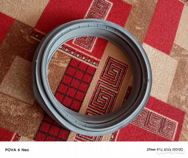 Манжет для стиральной машины