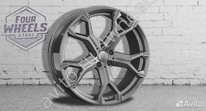 Диски Audi Q7 4M R21