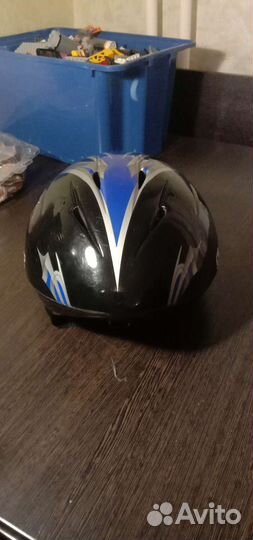 Шлем велосипедный
