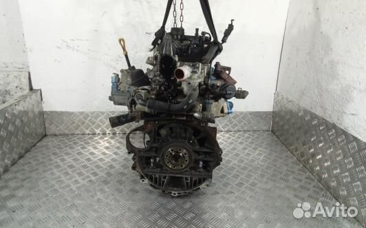 Двигатель дизельный hyundai I40 (4NT10AB01)