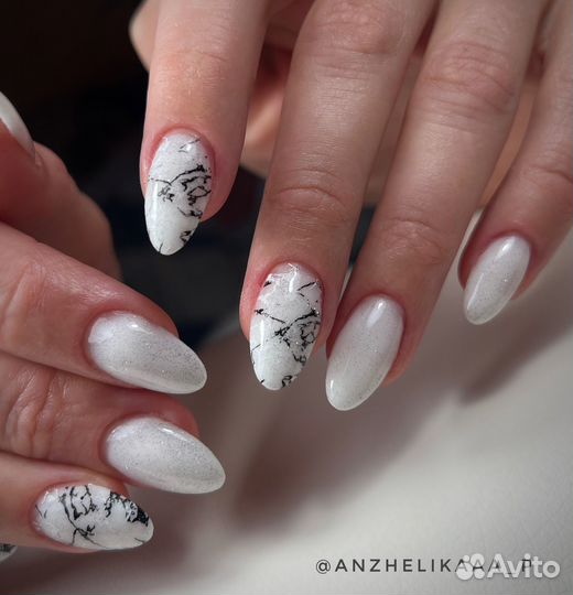 Наращивание ногтей