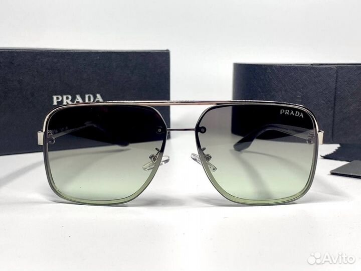 Очки Prada Aviator