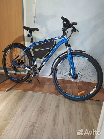 Велосипед горный взрослый