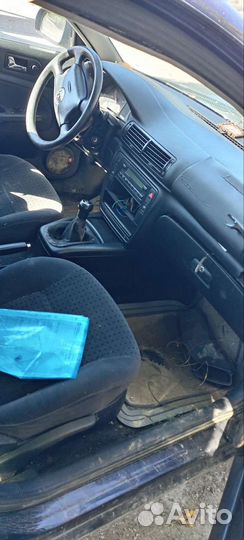 В разборе passat b5