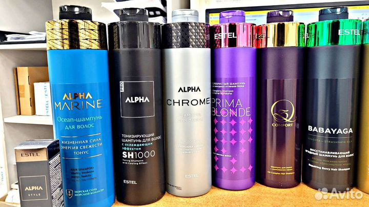 Шампунь Estel