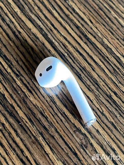 Наушники apple airpods 1 правый