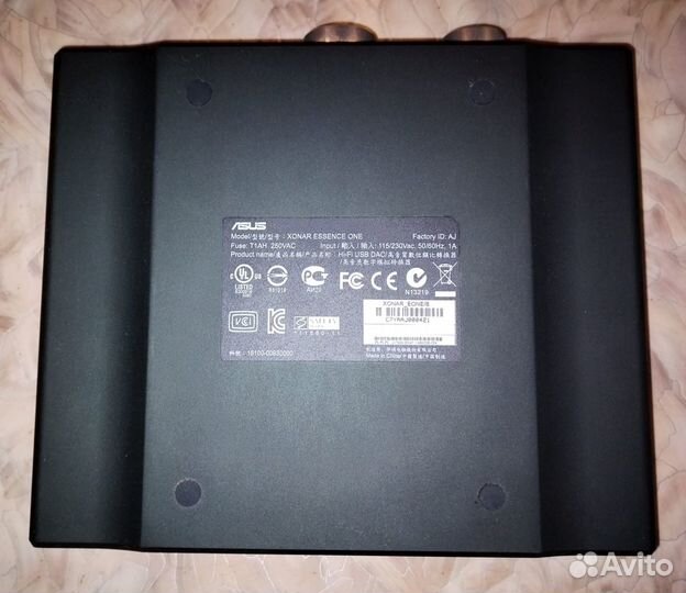 Asus Xonar Essence One