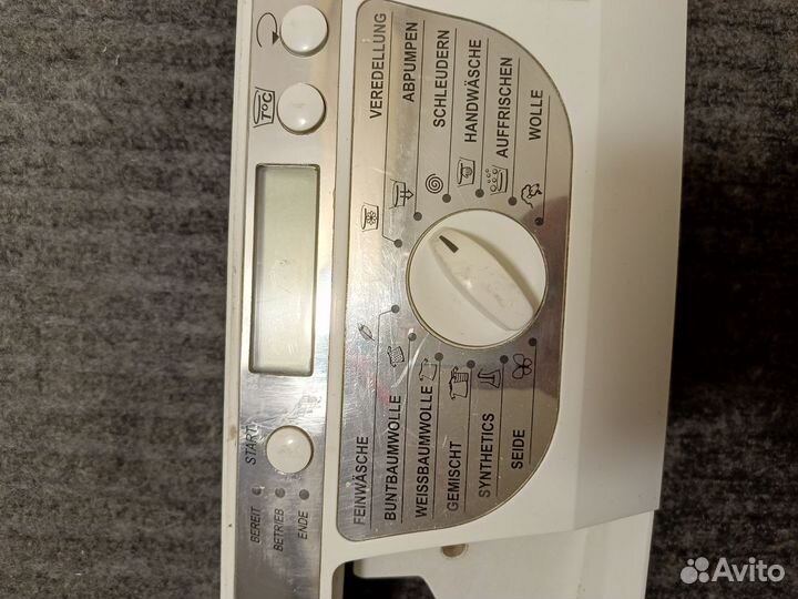 Плата управления стиральной машины Kaiser