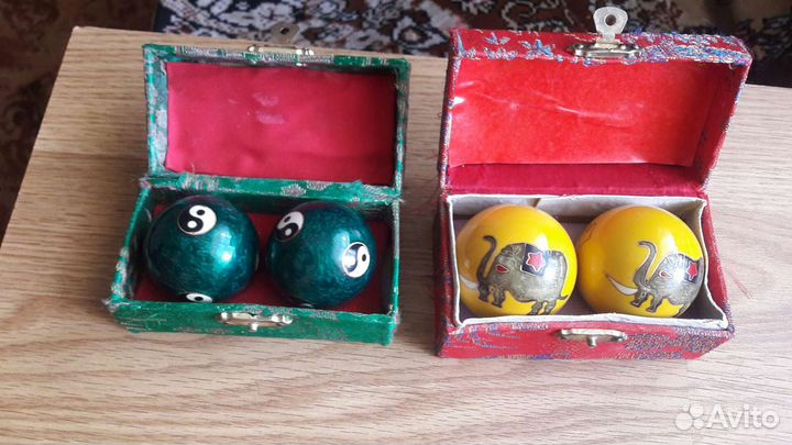 Шары тренировочные