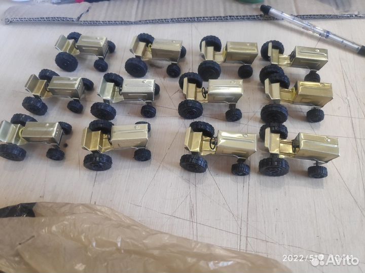 Игрушки СССР