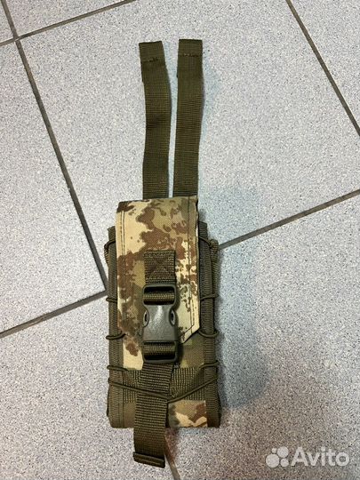 Подсумок для магазина ак мультикам