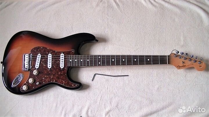 Fender John Mayer (USA)