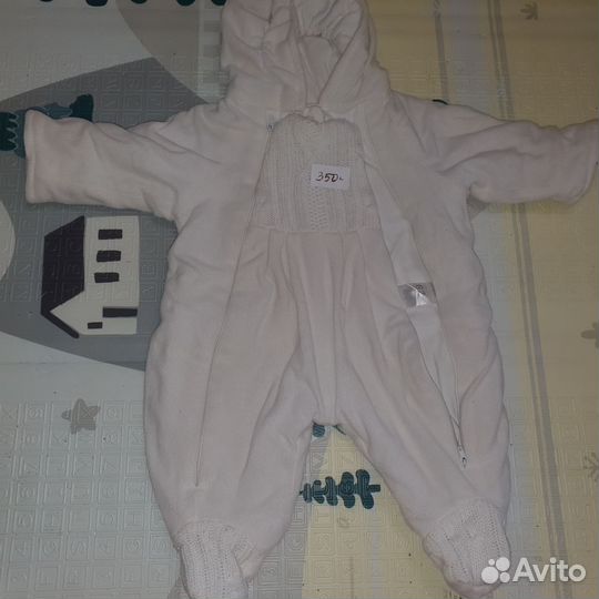 Комбинезон56-62