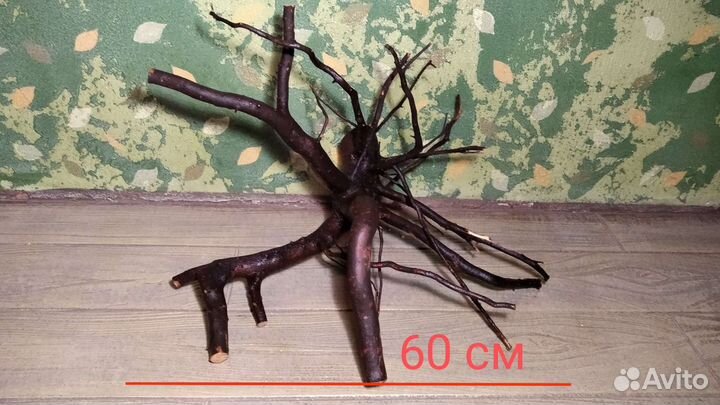 Коряги для аквариума, террариума