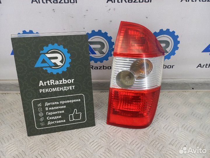 Фонарь задний правый Vortex Tingo 1 T11 1.8