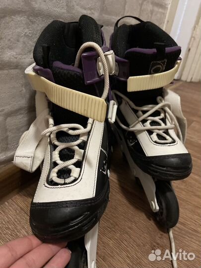 Ролики 39 размер женские