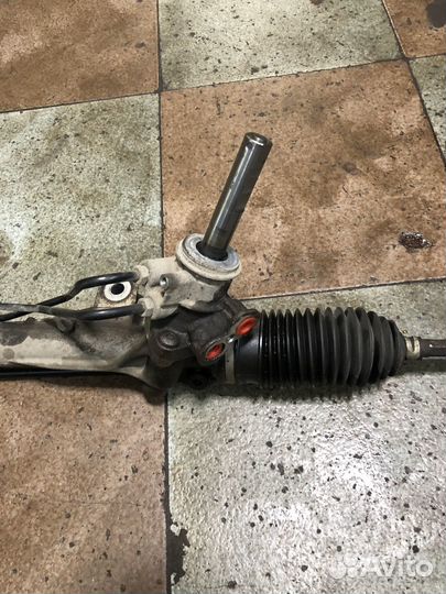 Рулевая рейка рено сандеро степаей оригинал