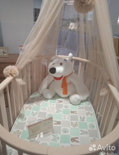 Кровать детская - трансформер