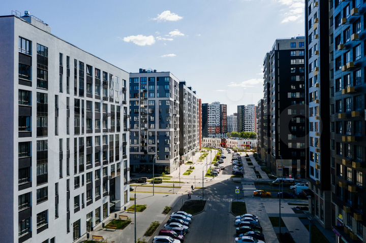 Продается торговое помещение площадью 59.4 кв.м