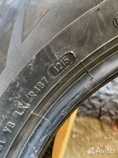 Formula Ice SUV 215/65 R16