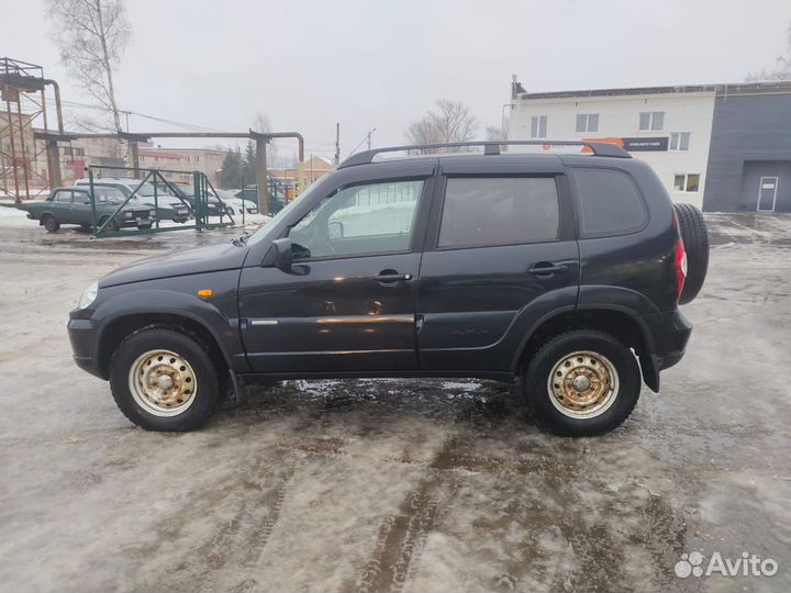 Chevrolet Niva 1.7 МТ, 2010, 137 948 км