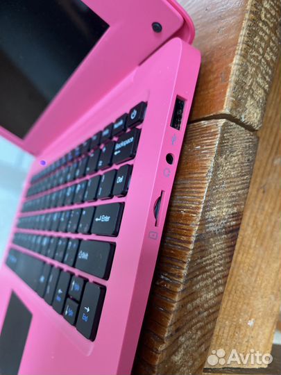 Мини ноутбук на базе андроид