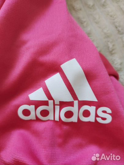 Олимпийка adidas