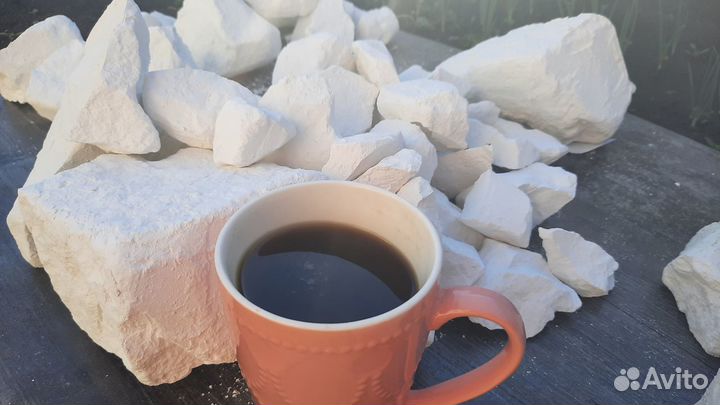 Мел природный пищевой