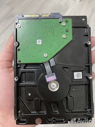 Жесткий диск