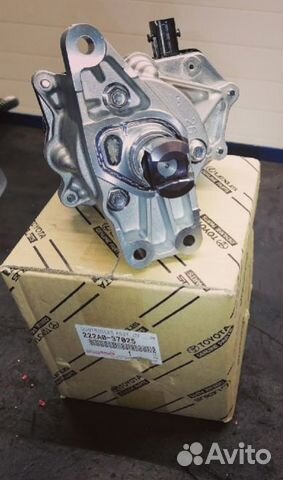 Toyota Valvematic блок подъёма клапанов